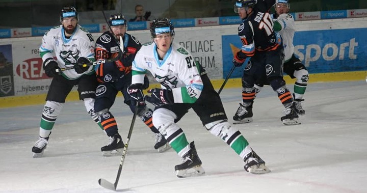 Oceliari si napravil chuť po úvode sezóny víťazstvom v Nových Zámkoch